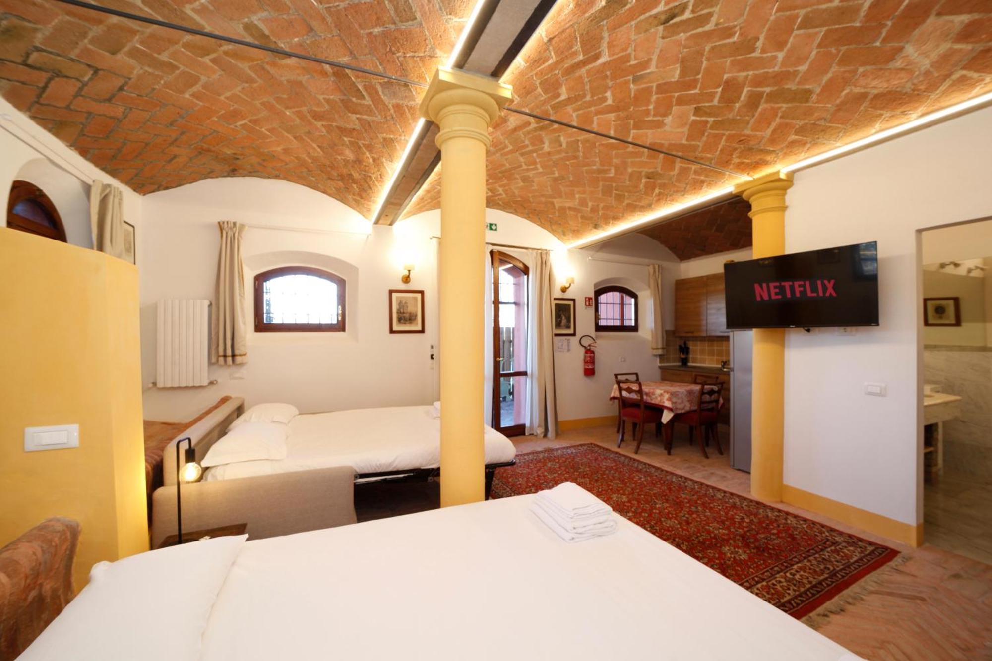 Ca Palazzo Malvasia - Bolognarooms Sasso Marconi Zewnętrze zdjęcie