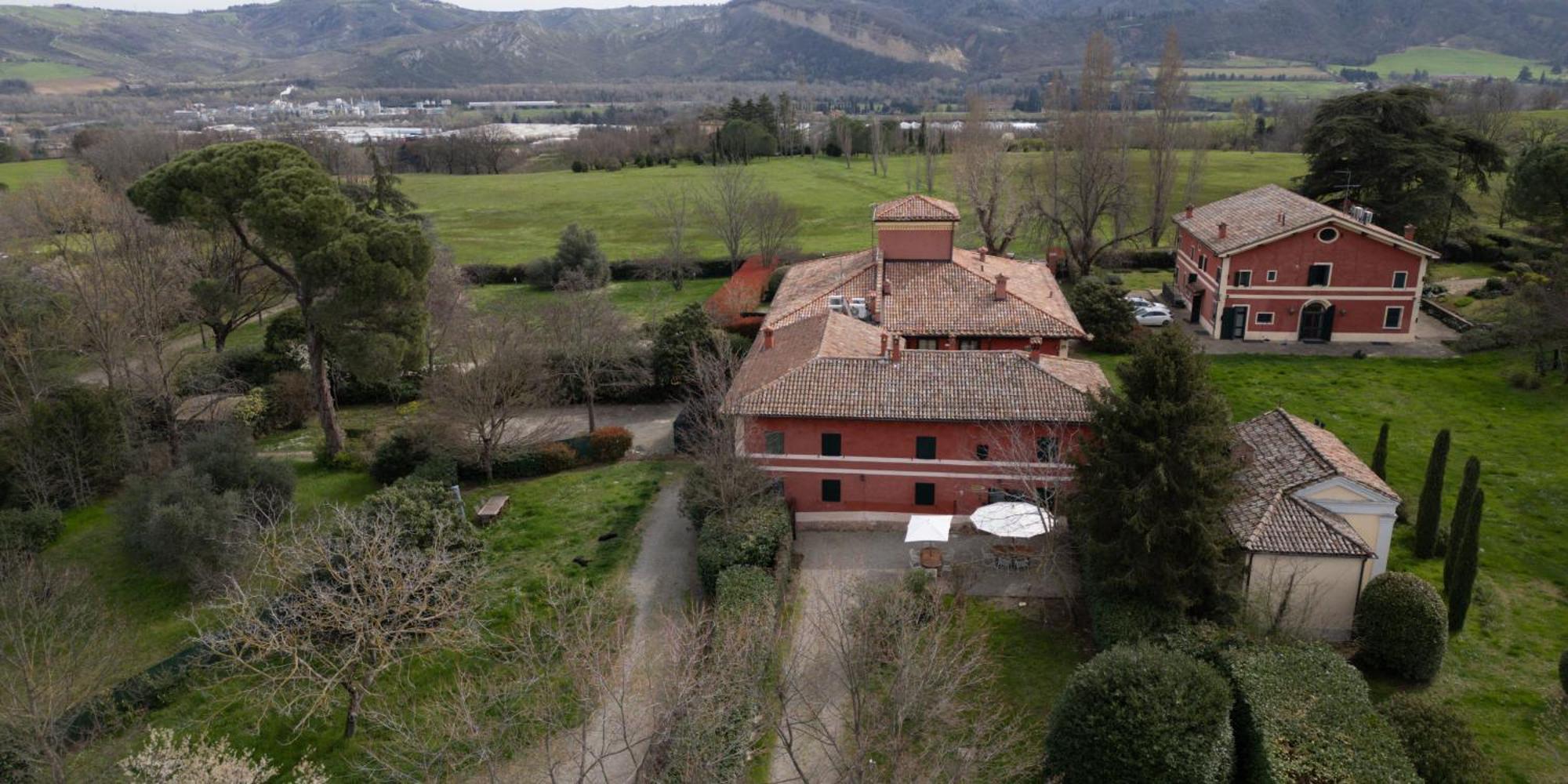 Ca Palazzo Malvasia - Bolognarooms Sasso Marconi Zewnętrze zdjęcie