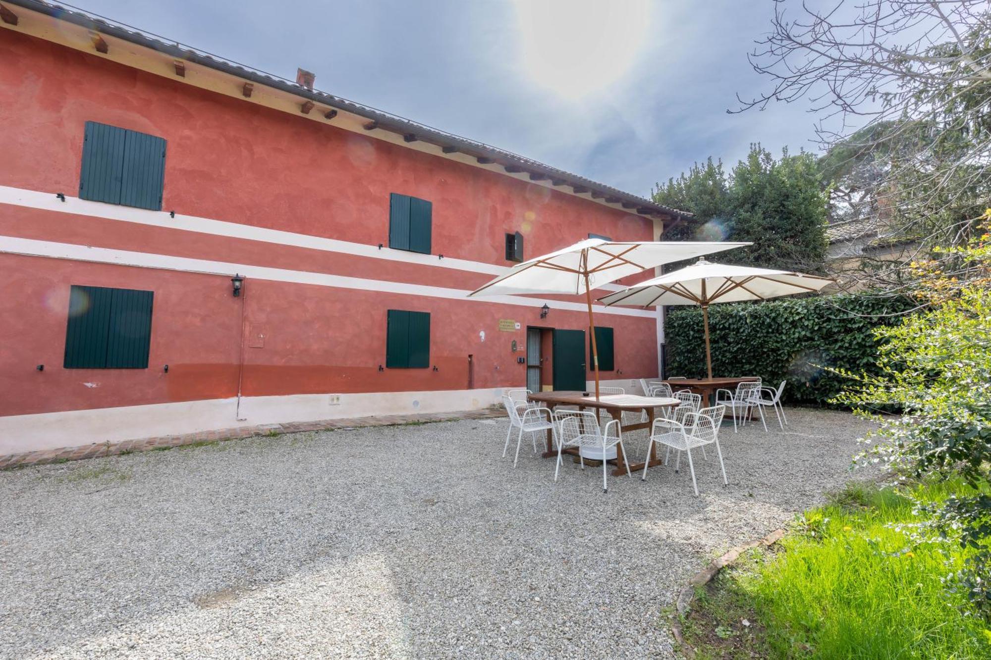 Ca Palazzo Malvasia - Bolognarooms Sasso Marconi Zewnętrze zdjęcie