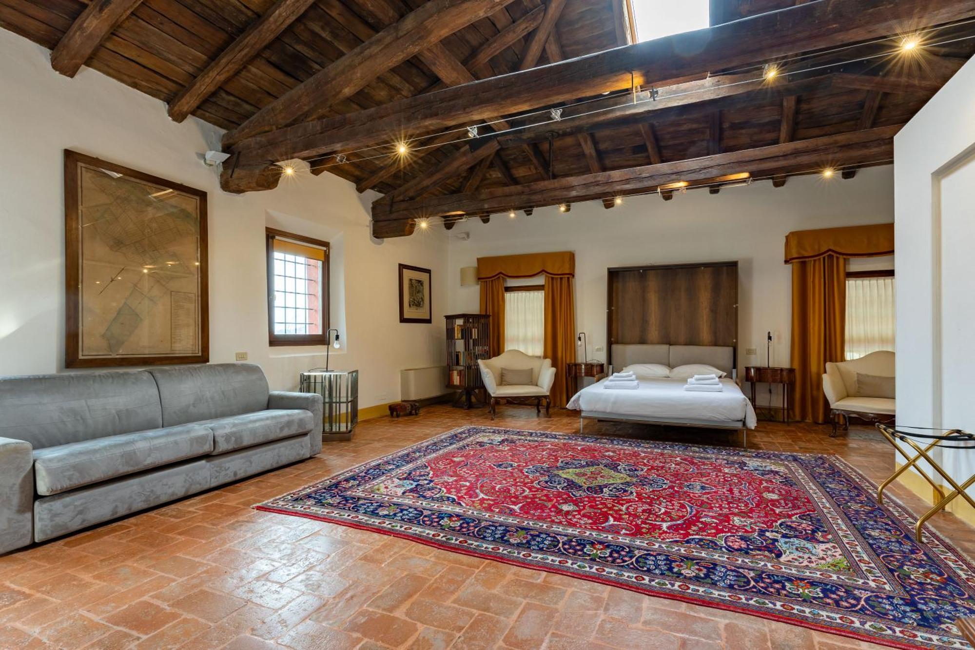Ca Palazzo Malvasia - Bolognarooms Sasso Marconi Zewnętrze zdjęcie