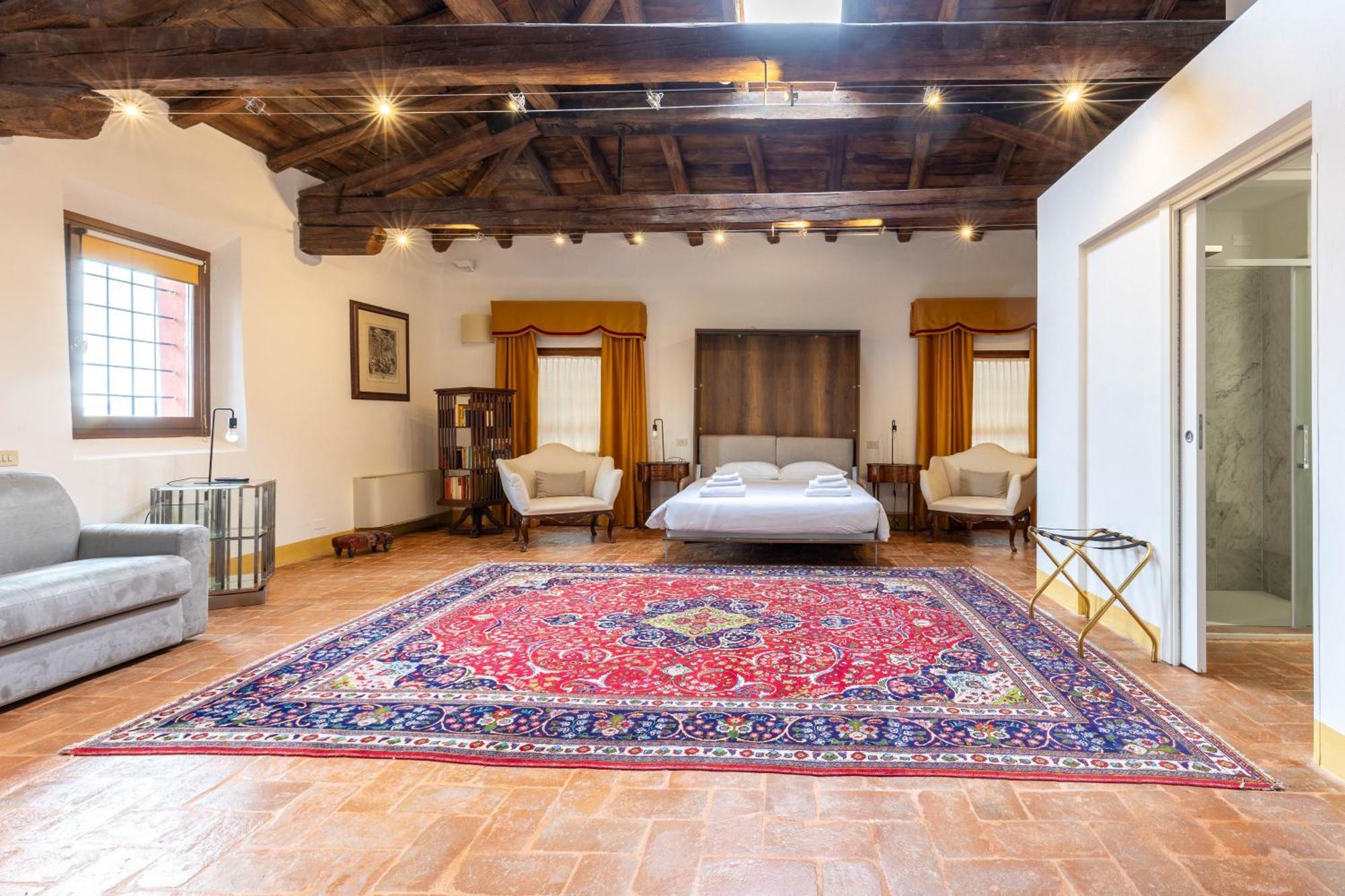 Ca Palazzo Malvasia - Bolognarooms Sasso Marconi Zewnętrze zdjęcie
