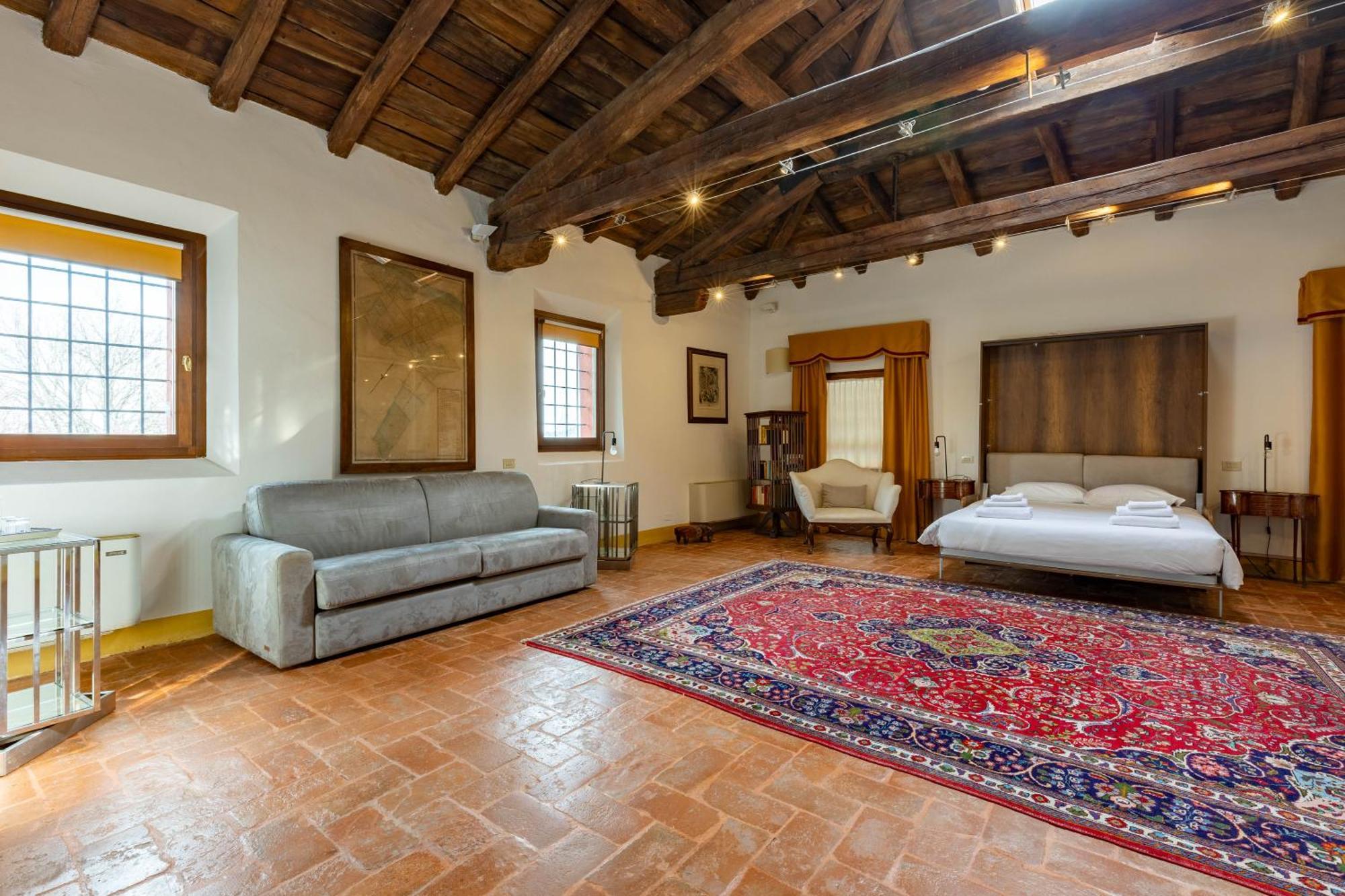 Ca Palazzo Malvasia - Bolognarooms Sasso Marconi Zewnętrze zdjęcie